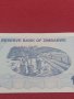 БАНКНОТА ЗИМБАБВЕ УНИКАТ ПЕРФЕКТНО СЪСТОЯНИЕ РЯДКА ЗА КОЛЕКЦИЯ ДЕКОРАЦИЯ 36705, снимка 9