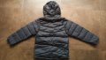 Bergans of NORWAY DOWN PERTEX Quantum KIDS Jacket 12 г./ 152 см детско зимно яке с гъши пух 5-52, снимка 4