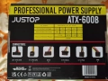 Justop 600W power supply захранване настолен компютър, снимка 3