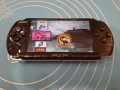 PSP 3008 + 64GB SD карта + игри, снимка 4