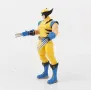 Статуетка Marvel: Върколакът Wolverine (Hero Collector), екшън фигура 18см., снимка 3