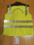 работно облекло жилетка Strauss High-vis softshell bodywarmer e.s.motion, снимка 3