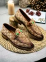 мъжки мокасини gucci , снимка 3