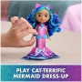 Нова Gabby's Dollhouse кукла Габи Русалка + аксесоари от филма за деца, снимка 5