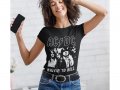  Дамска тениска AC/DC 9 модела всички размери , снимка 6