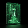 THE MATRIX - 4K+Blu Ray Steelbook - TITANS OF CULT Special 3 DISC Edition, снимка 3
