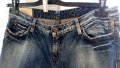 Jeans Le Temps des Cerises, 33, denim, Франция, снимка 14