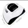 Професионална лампа за маникюр SUN X16 MAX – 320 W – 72 LEDs., снимка 6