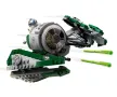 Конструктор LEGO® Star Wars™ 75360 - Джедайският изтребител на Йода / 253 части, снимка 4