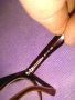 Очила с диоптер +2,5 маркови на Кони с кожено калъвче унисекс, снимка 6