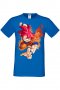 Мъжка тениска Dragon Ball Z 07,Анимация,игра,Празник,Повод., снимка 1