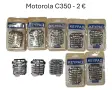 Клавиатура за Motorola StarTack,T2288,T180,V60,3688,V8088,V66,L7089,CD930,V3x,E398,E365,T190,T191,T1, снимка 15