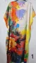 Изкуство и стил: Дамска арт туника за елегантния ви външен вид, снимка 2