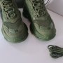 BALENCIAGA military green, снимка 3