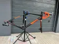 Рамка Cube Attain + монтаж Ultegra R8000, снимка 1