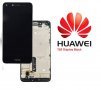 Нов оригинален дисплей за Huawei Y5 II (4G -2016) BLACK LCD + Touch, снимка 1 - Резервни части за телефони - 30961731