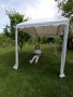 Шатра 3x2м, 500гр/м2 - бяла, снимка 11
