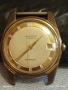 Стар механичен часовник мъжки INVENTIC SWISS MADE позлатен работи за КОЛЕКЦИЯ 51466, снимка 3
