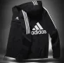 Мъжка ветровка Adidas - Налични различни цветове Код LFS73, снимка 2