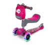 Детски скутер smarTrike Т1, розов, тротинетка за деца, снимка 1
