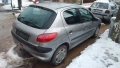 На части Пежо Peugeot 206 1.1 и 1.4, снимка 5
