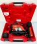 Hilti SC 30WR-22 Nuron - Безчетков ръчен циркуляр 2x22V 8.0Ah като нов!, снимка 2