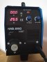 MIG 250Aмпера MAX - Инверторно телоподаващо устройство - Professional - телоподаващ апарат, снимка 1 - Други машини и части - 12107960