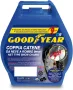 Вериги за сняг Goodyear 77908 G9 9mm 14' 15' 16' 17' 18' 19' автомобилни вериги за сняг, снимка 2