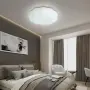 LED плафон цвете и облак 30 W със студена светлина, снимка 4