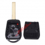 Кутийка за ключ с 3 бутона БМВ / BMW E36 E38 E39 Z3, снимка 3