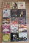 Продавам Музикална Колекция от 1900 грамофонни плочи, 200+ аудиокасети, VHS, CD и музикални книги, снимка 8
