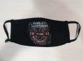 Маска за многократна употреба HARLEY DAVIDSON, трипластова, снимка 2