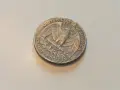 Монета 1978 Съединени Щати Washington Quarter - 25 Cents, снимка 2
