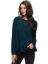 Roxy Come Let Go - Дамска блуза размер S, снимка 1 - Блузи с дълъг ръкав и пуловери - 42342607