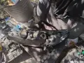 Фар Десен За Пежо 407 2004г / Peugeot 407 2004y, снимка 2