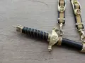 Кортик ВМС обр. 2003 г., снимка 7