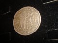 ПОЛОВИН КРОНА 1931 година ВЕЛИКОБРИТАНИЯ ДЖОРДЖ V СТАРА АНГЛИЙСКА МОНЕТА 16724, снимка 10