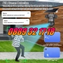 4G Соларна Камера със SIM карта 3 Обектива 12MP, 4G 6K UHD, Нощно Виждане и Детекция на Движение, снимка 5