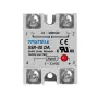 Твърдотелно реле SSR-40DA 3–32V DC, 24–380V AC, снимка 1