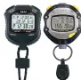 Хронометър Casio HS-70W-1DF Q&Q HS45J. Дигитални Хронометри Касио HS.Функция Темпо 100 Времена, снимка 1