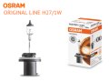 КРУШКА H27W/1, 27W, PG13,OSRAM 12V