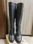 Дамски кожени ботуши, снимка 2
