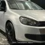 Вежди за фарове VW golf 6 , снимка 3