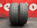 215 60 17C, Зимни гуми за бус, Michelin AgilisAlpin, 2 броя, снимка 2