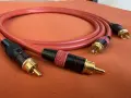 Cable Talk Improved 2 RCA / Аудио кабели, снимка 8