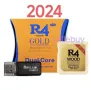 За Nintendo R4 Gold Upgrade Dual Core 2024

, снимка 1