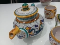 Керамичен италиански лот маркиран , снимка 14
