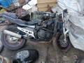 продавам мотор за части, снимка 1