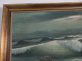 огромна картина масло на платно, снимка 2