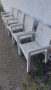 Ратанови столове със забележки, снимка 1 - Столове - 40362443